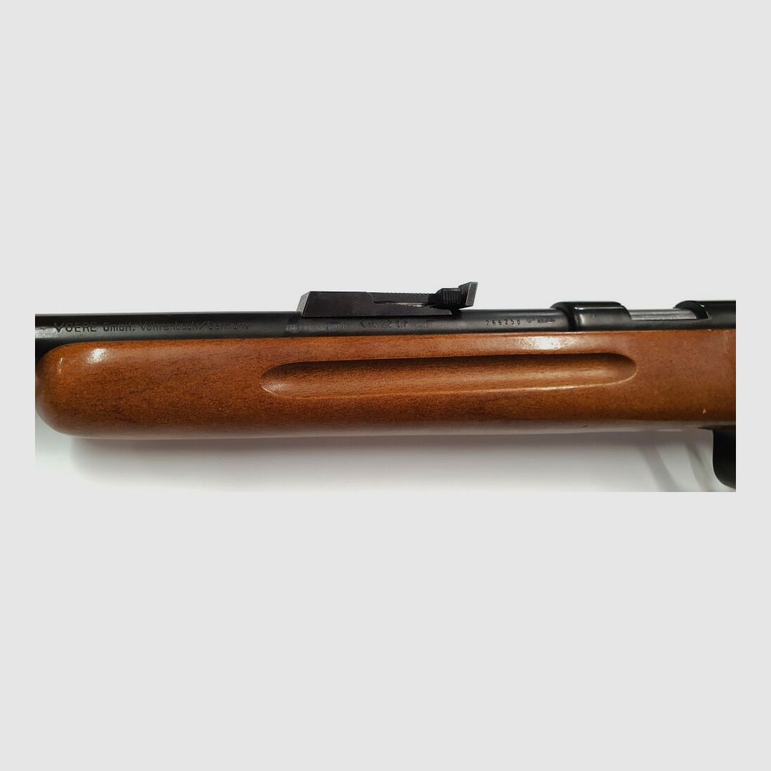 Single-shot rifle