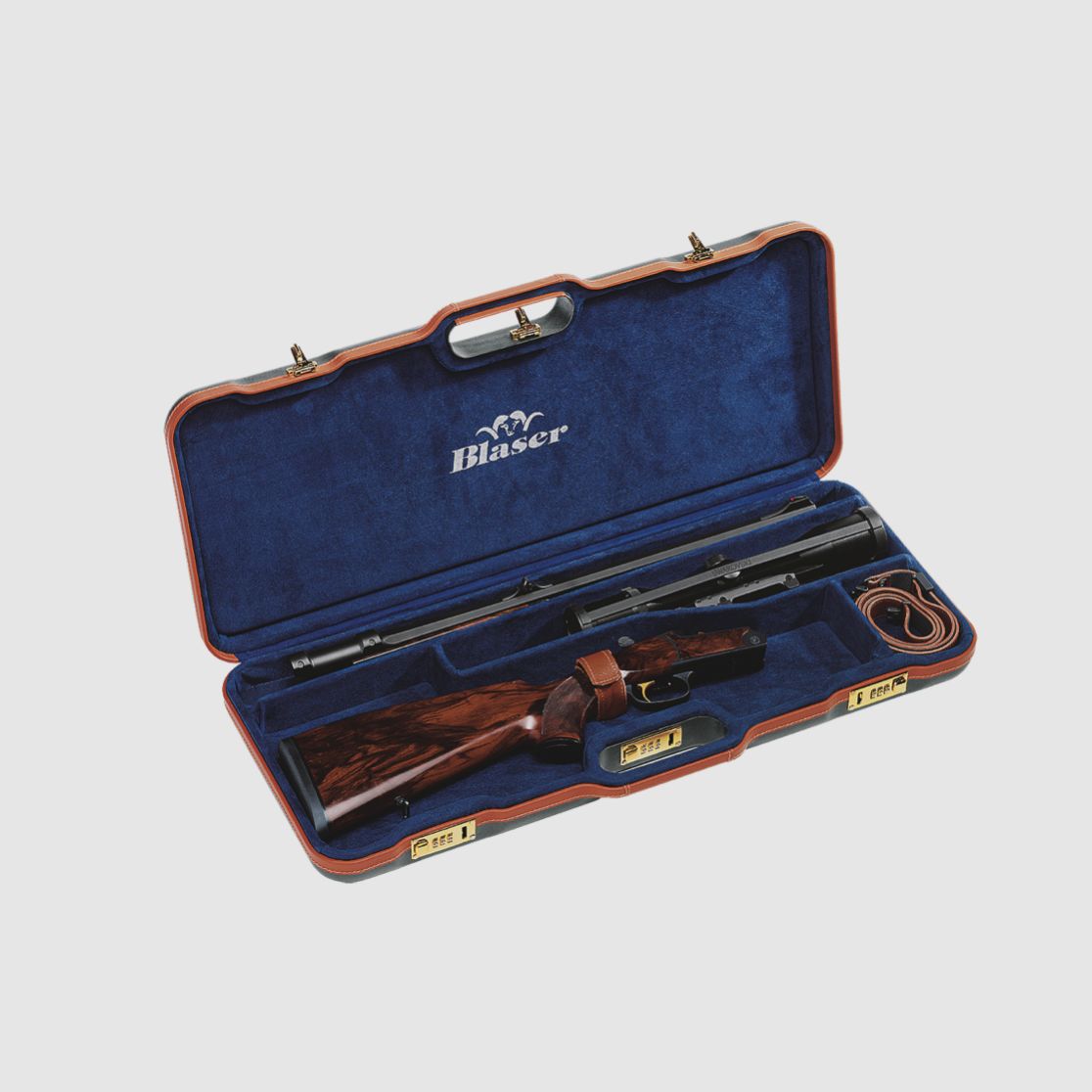 Blaser Waffenkoffer