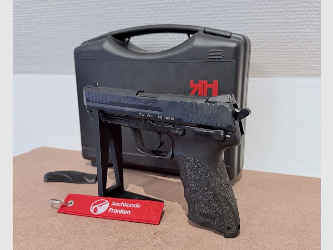 Heckler & Koch HK45