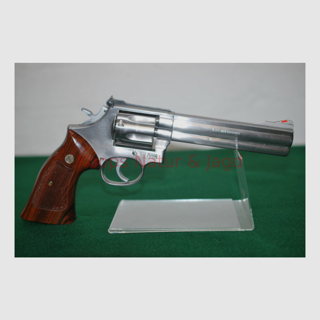 Smith & Wesson	 686-3