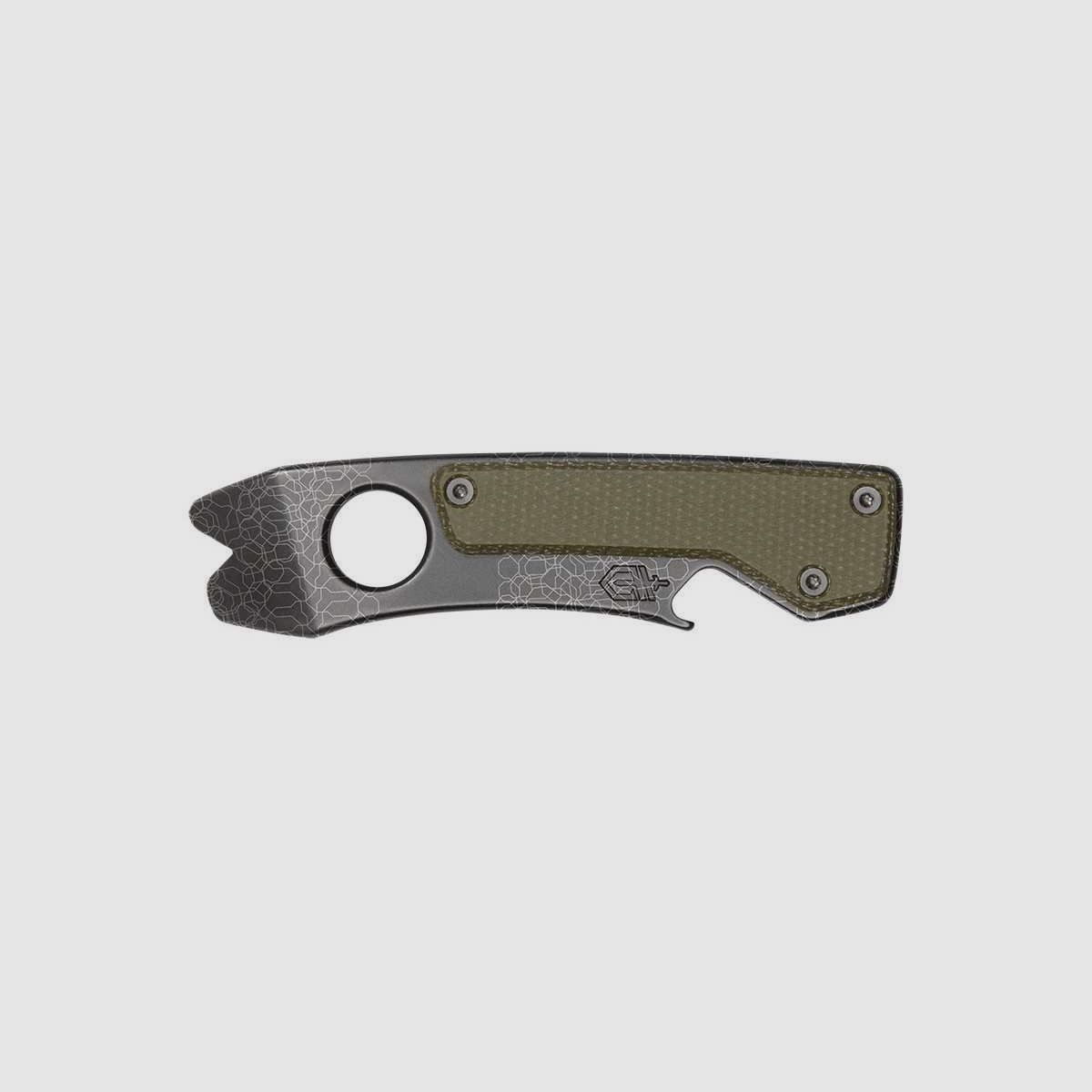 Multifunktionswerkzeuge Chonk Micarta - Graphite Gerber