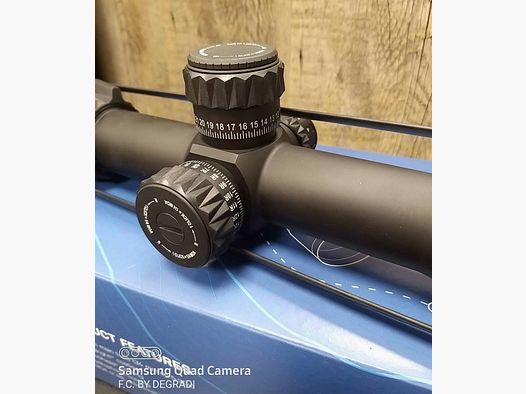 MEOPTA OPTIKA6 5-30×56 RD FFP