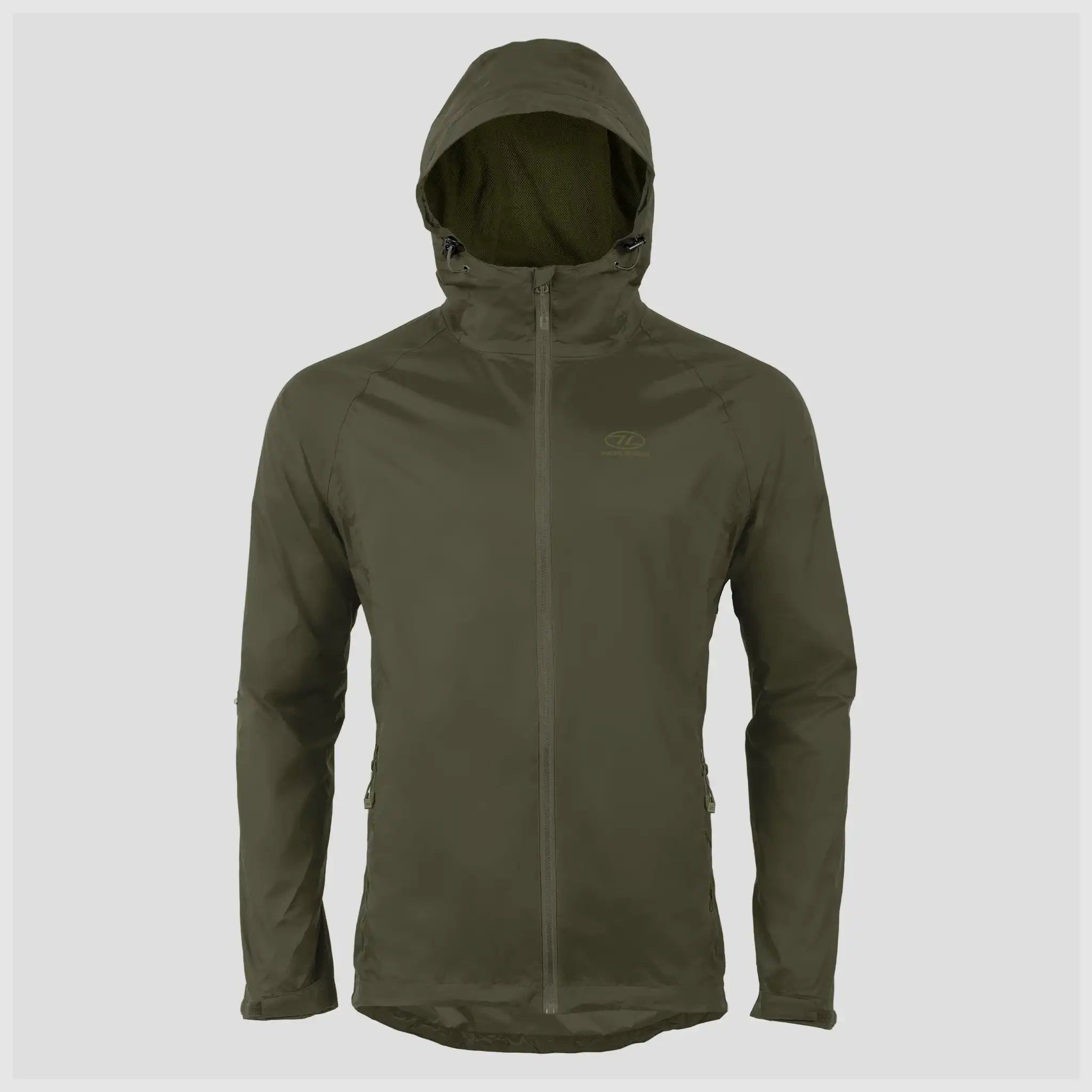Highlander Highlander Regenjacke Stow and Go - S Herren