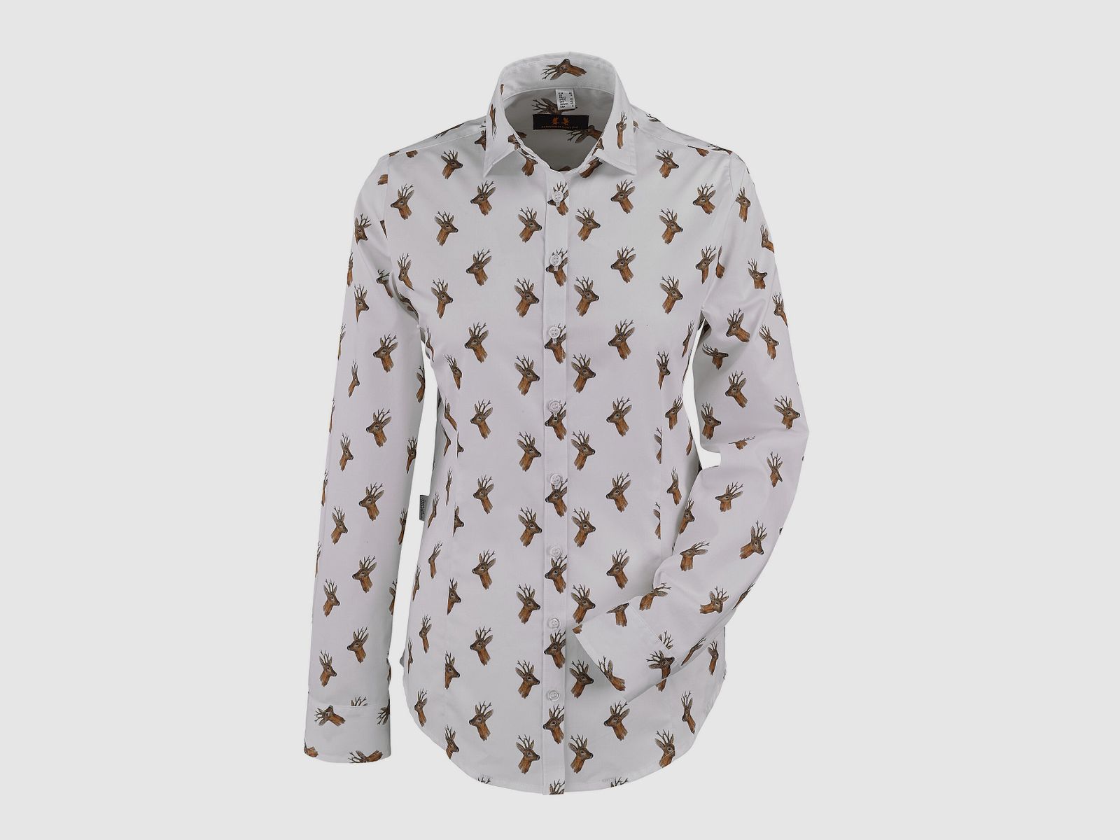 Nordforest Jachtblouse Elina x Halalina