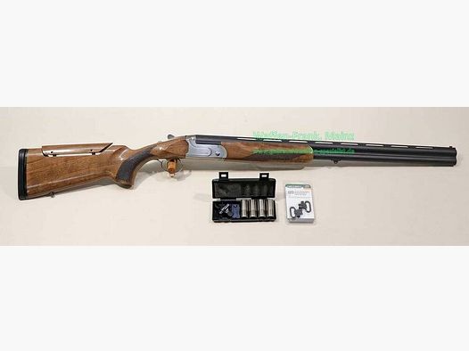 AKKAR Churchill 206E course, silver