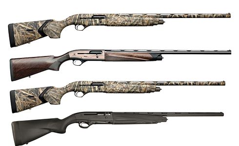 Die neue Beretta A400 Xtreme Plus