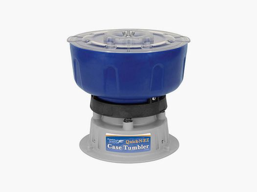 Frankford Arsenal Quick-N-EZ 220V - Trommelreinigungsgerät für Hülsen