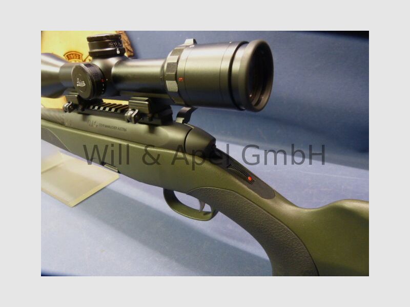 Steyr Mannlicher CLII