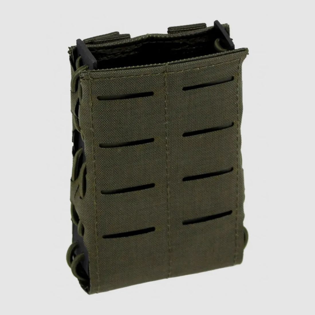Zentauron Zentauron Schnellziehtasche G36 LC kurz steingrau oliv