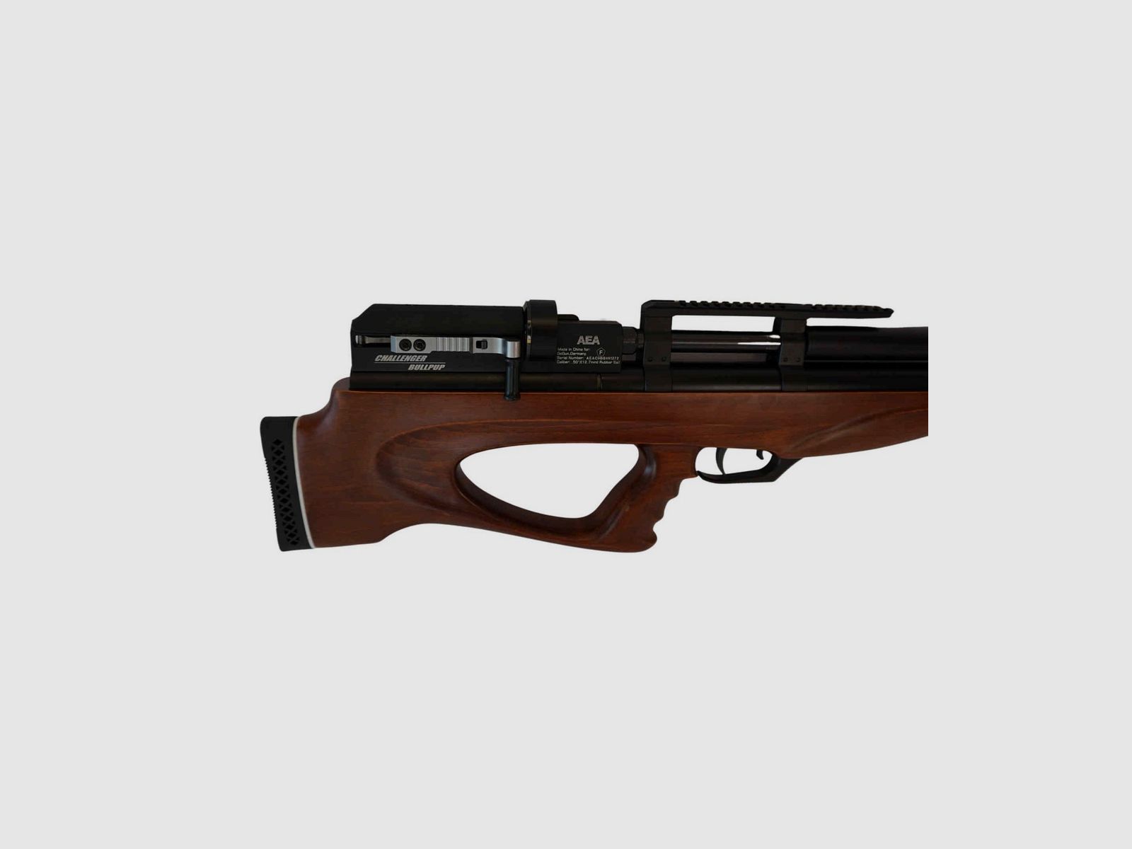 AEA Challenger Bullpup .50 Ram Waffe Kaliber .50 (F-Version)