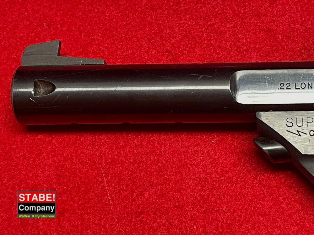 High Standard Supermatic Citacion