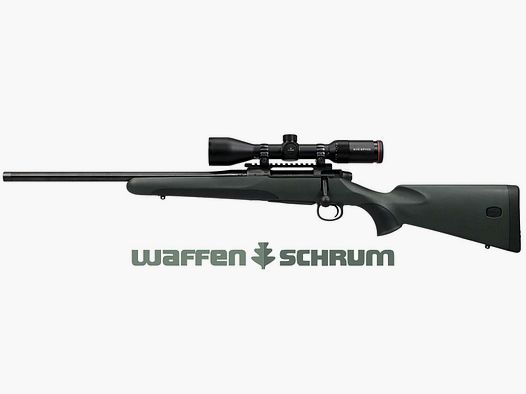 Mauser M18 Waldjagd Offerta Completa Arma Sinistra