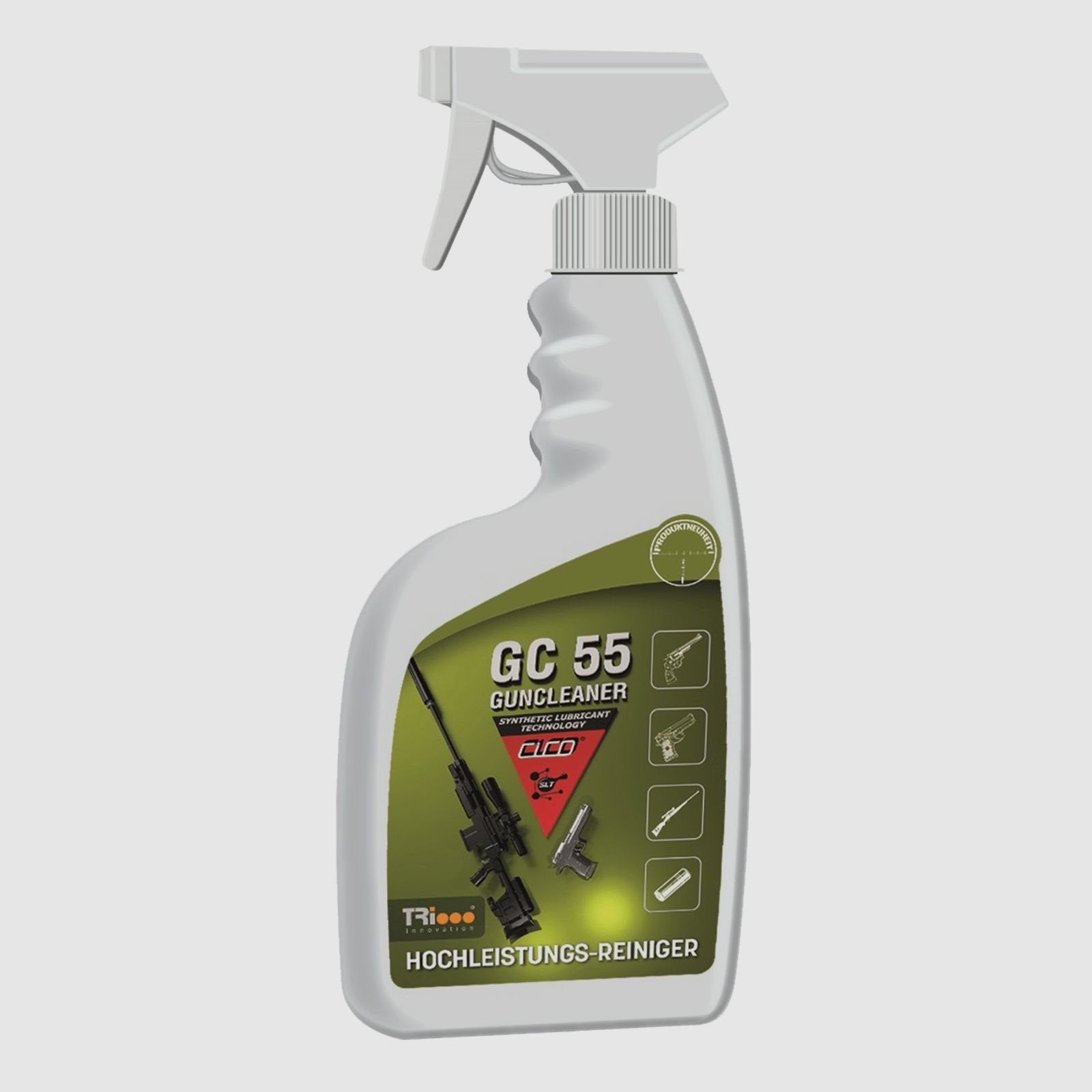 CICO® Guncleaner GC 55 500ml Spray