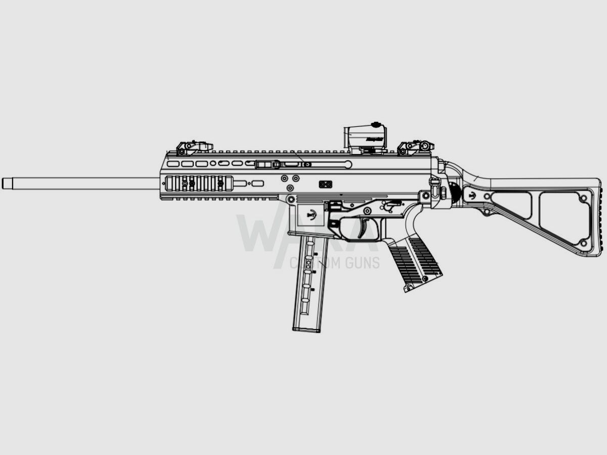 B&T APC9 PRO