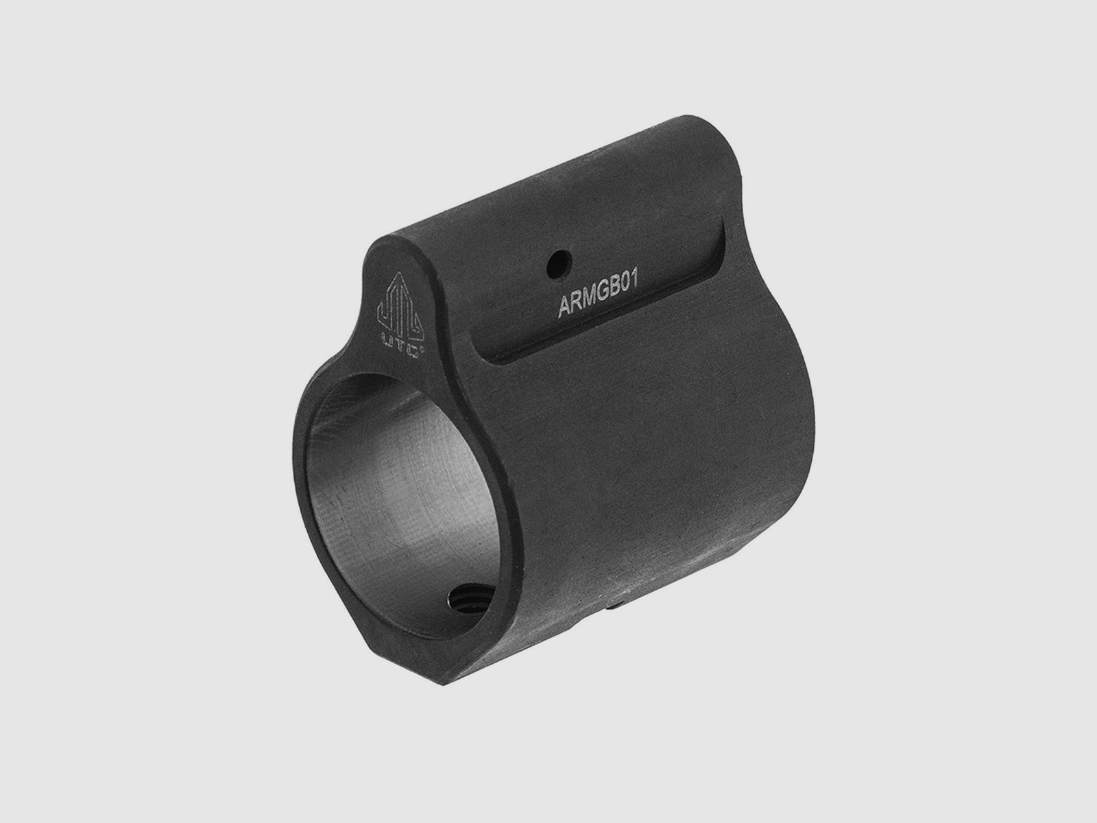 UTG AR15 Micro Gas Block .750 Zoll – Stahl