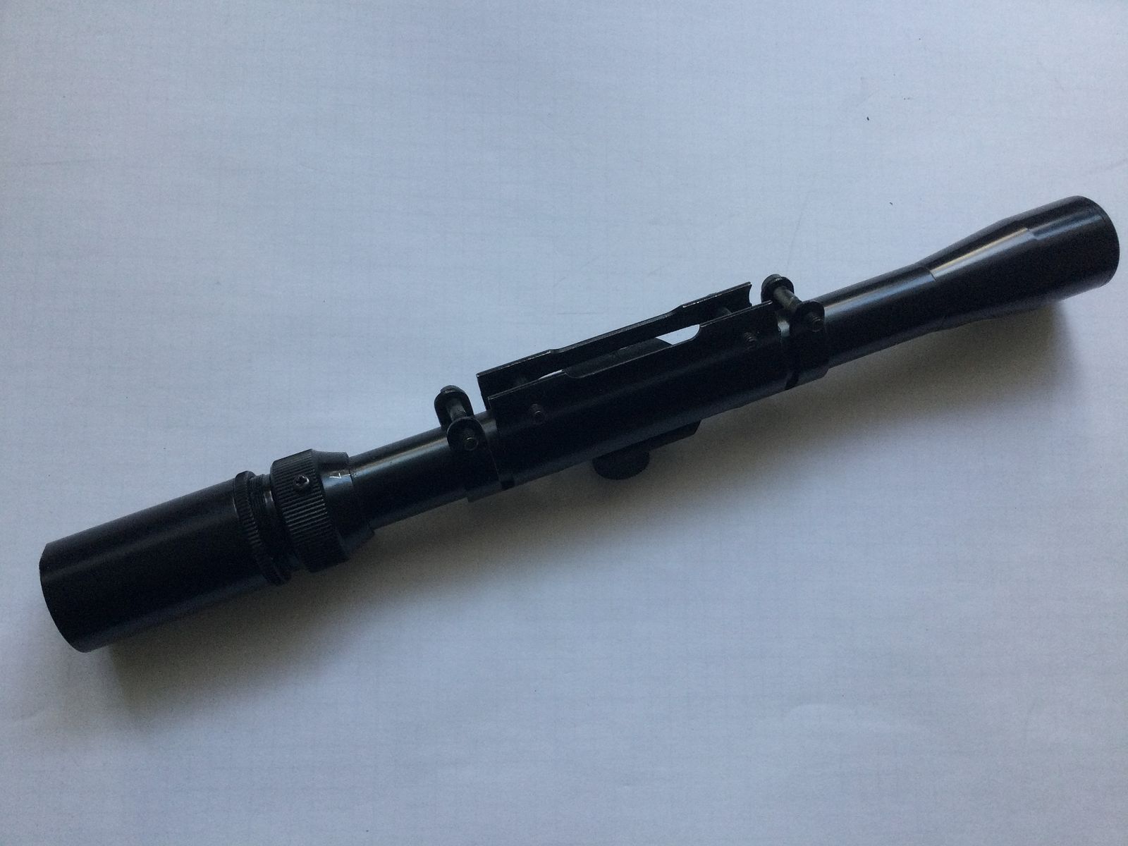 Perfecta, 3x-7x20, Zielfernrohr, Gebraucht, Nachlass