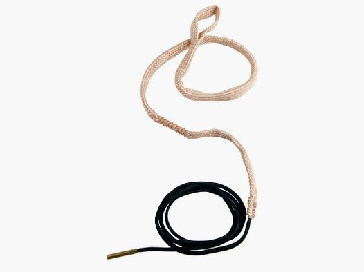 Baqueta textil BORESNAKE rifle – calibre .32/8mm.