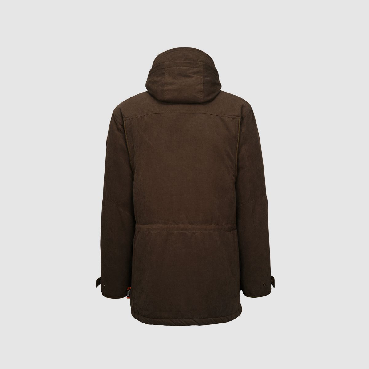 HUBERTUS OS 60 Thermo Jagdjacke Miporex Olivbraun