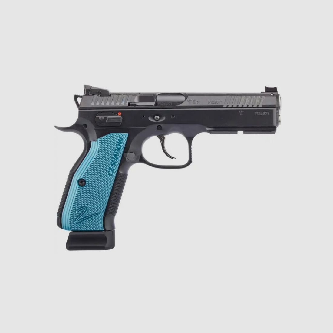 CZ Shadow2 Barrel Bushing 9mm