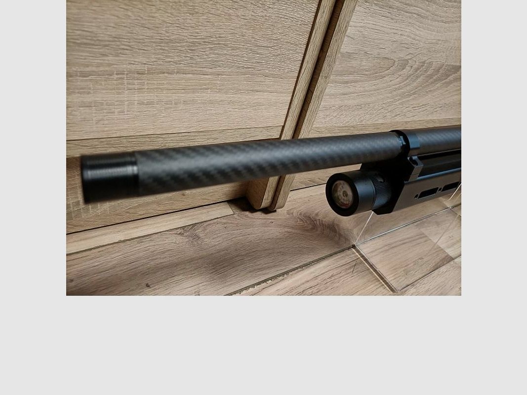 PCP-Luftgewehr LCS Air Arms SE -19 – halbautomatisch / vollautomatisch, Bild 9 von 12