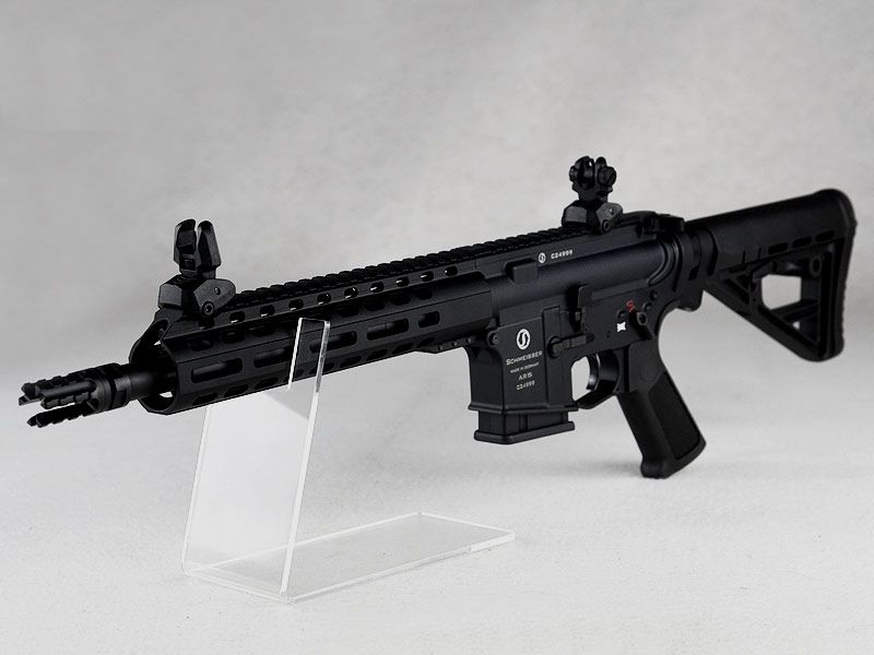 SCHMEISSER AR15 S4F mit 10,5"-Lauf