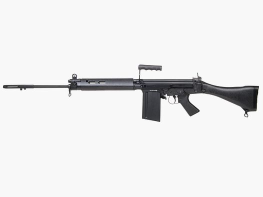 Ares L1A1 SLR Negro 6mm - Airsoft S-AEG