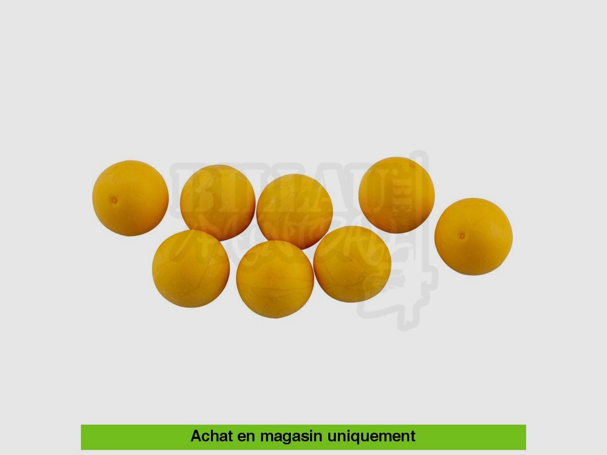 Bolsa de 500 bolas reutilizables cal. .68 Z-Ball, imagen 3 de 4