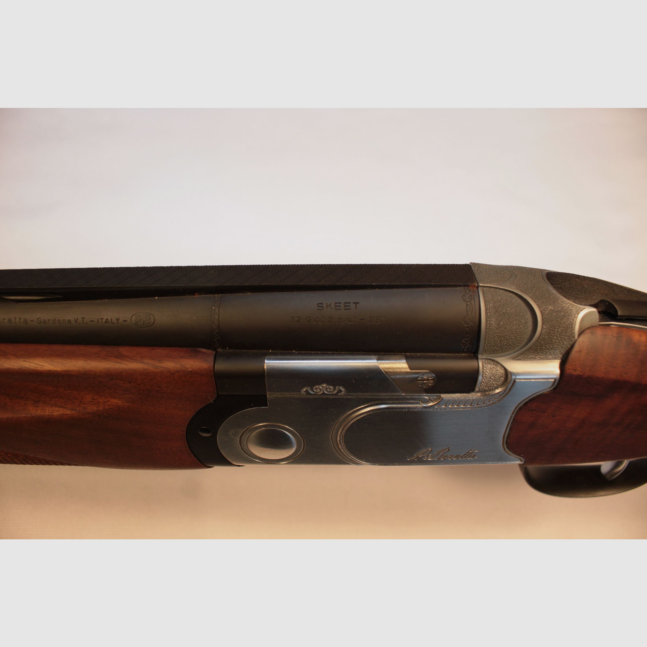 rápido Beretta Skeetflinte modelo 682 en buen estado