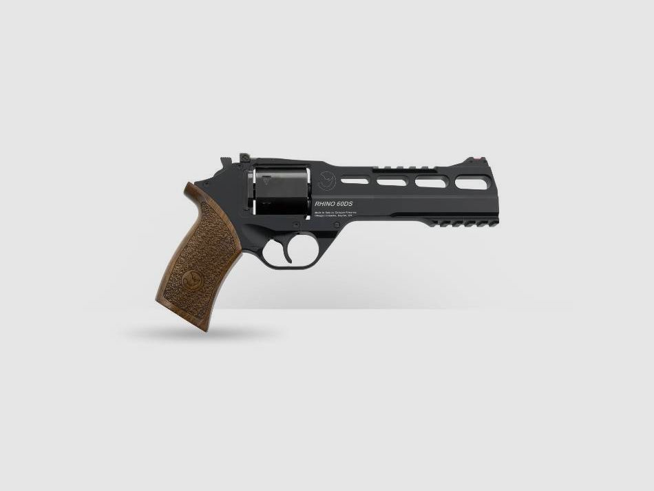 CHIAPPA RHINO 60DS Revolver brüniert