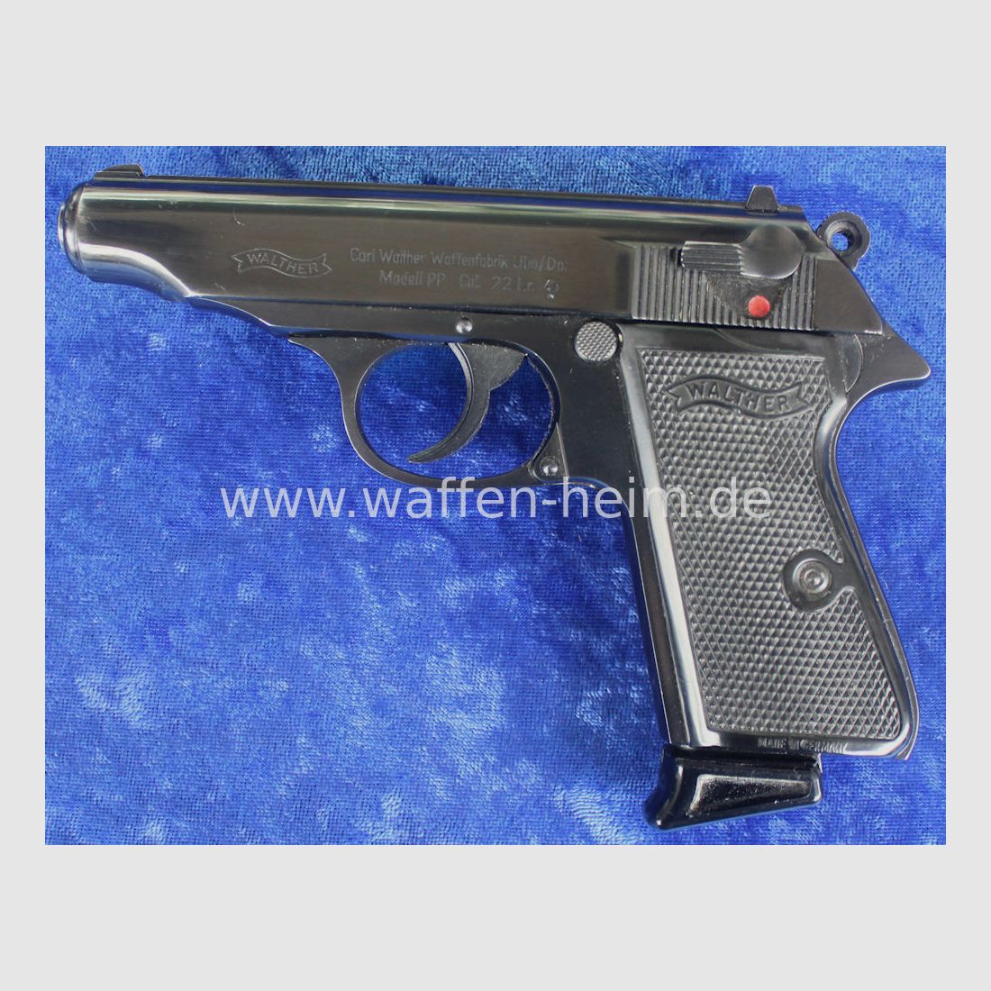 Walther PP