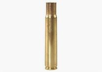 Hornady Lock-N-Load modified cartridge case .35 Whelen for OAL measuring devices