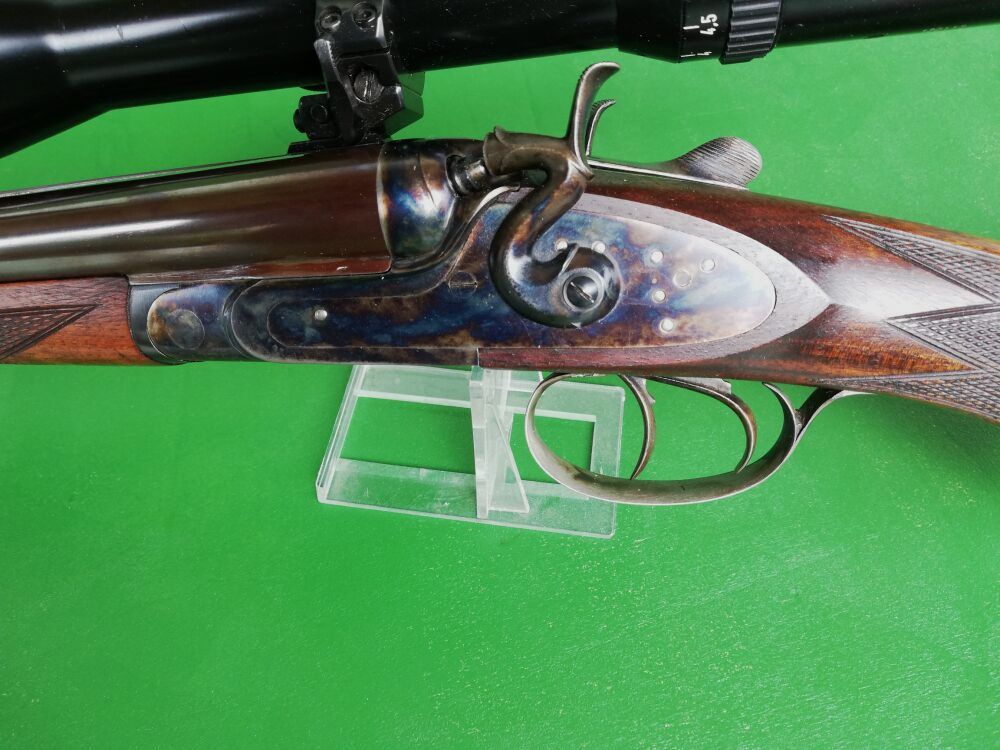 Petersoli Kodiak .45-70 Kodiak