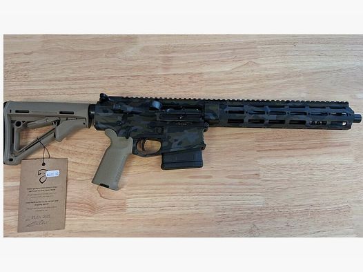 DAR-10 Chasseur Court Individuel .308Win