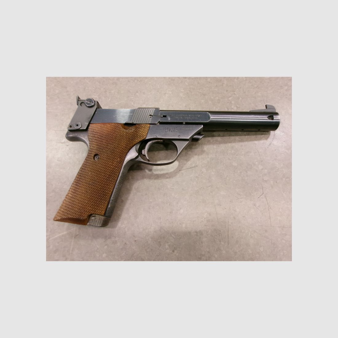 HISTANDARD CITATION CAL22LR gebraucht, Bild 3 von 7