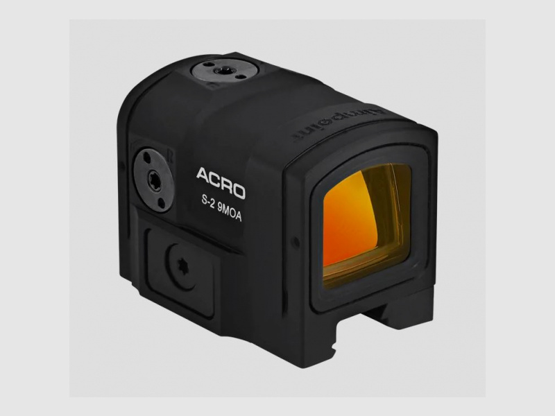 Visor de punto rojo Aimpoint Acro S-2 para escopetas
