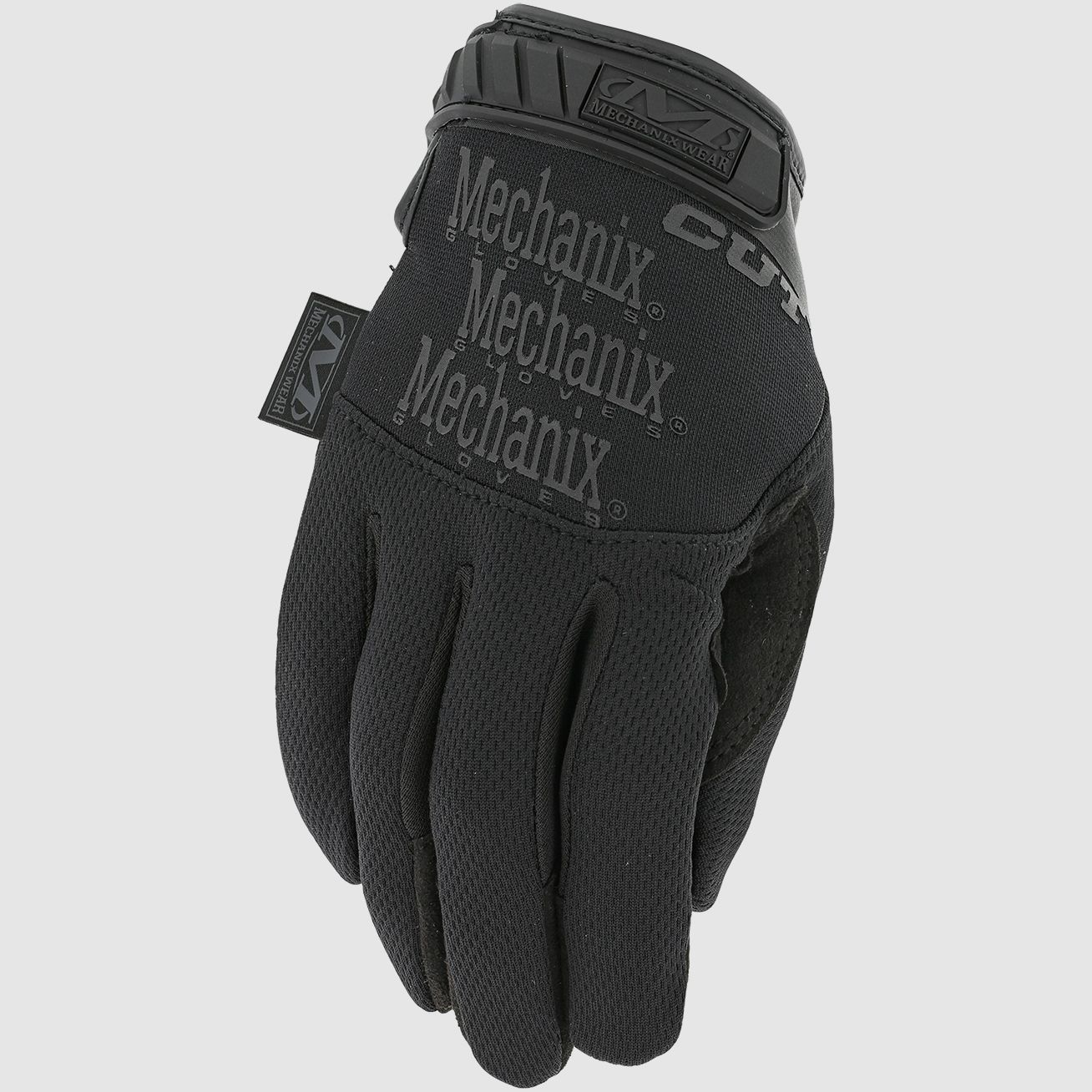 Mechanix Wear PURSUIT E5 Womens Schnittschutzhandschuh Black S