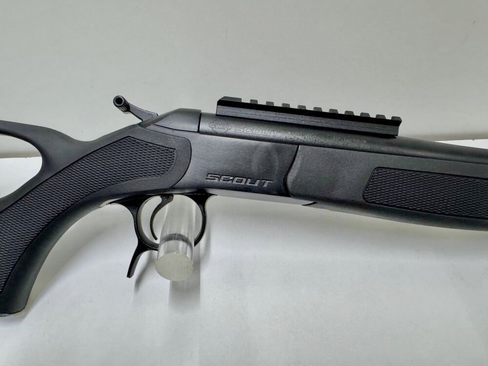 CVA SCOUT TD Thumbhole, image 3 sur 7