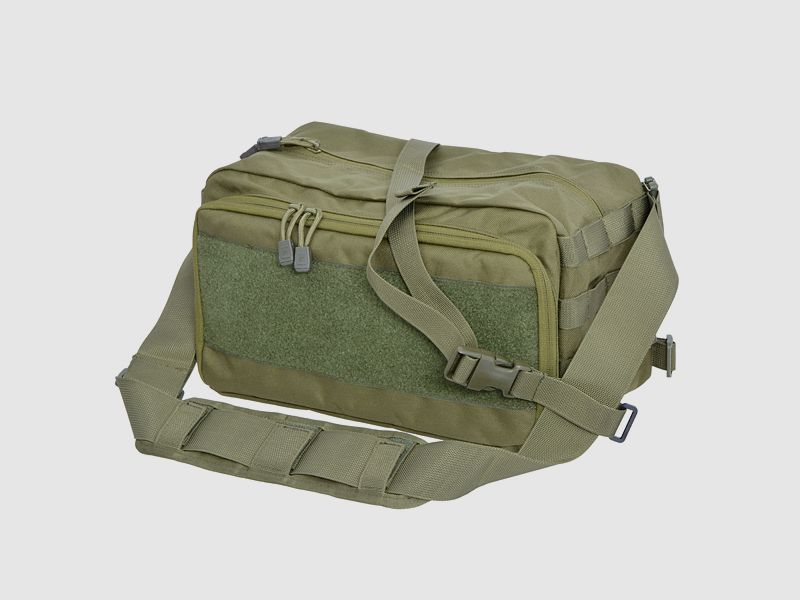 Small Range Bag Practice Shooter - Olive [8FIELDS]