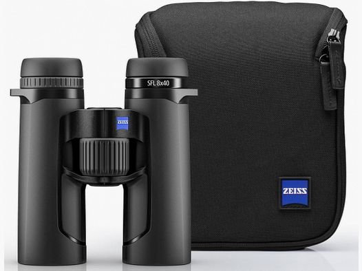 Zeiss ZEISS SFL 8x40 - min €250,00 optiek cashback actie