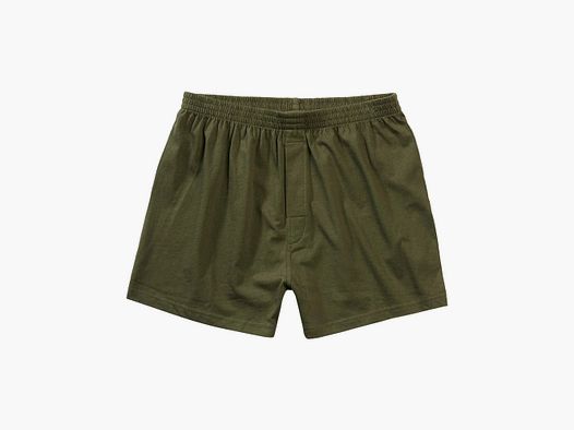 Brandit Brandit Boxershorts oliv
