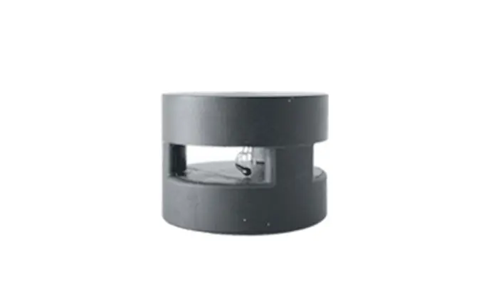 Calypso WeatherDot Ballistics – Gunship Grey