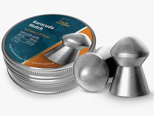 Diabolo H&N – Barracuda Match (4.52)