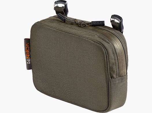 Tasca anteriore con zip P2 per sistema di trasporto DLS