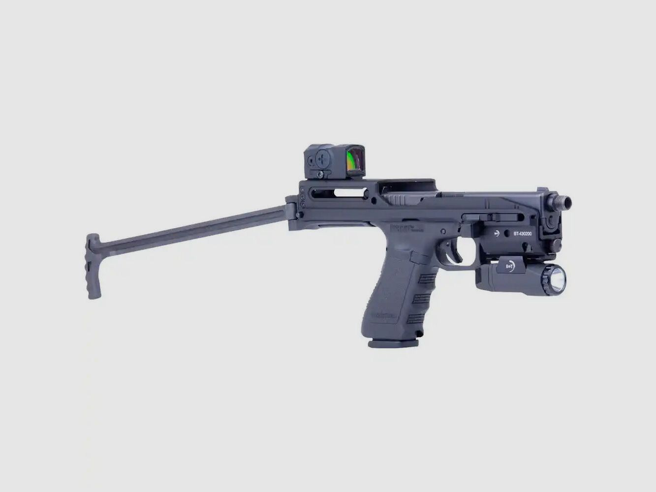 Brügger&Thomet Umbausatz B+T USW-G17