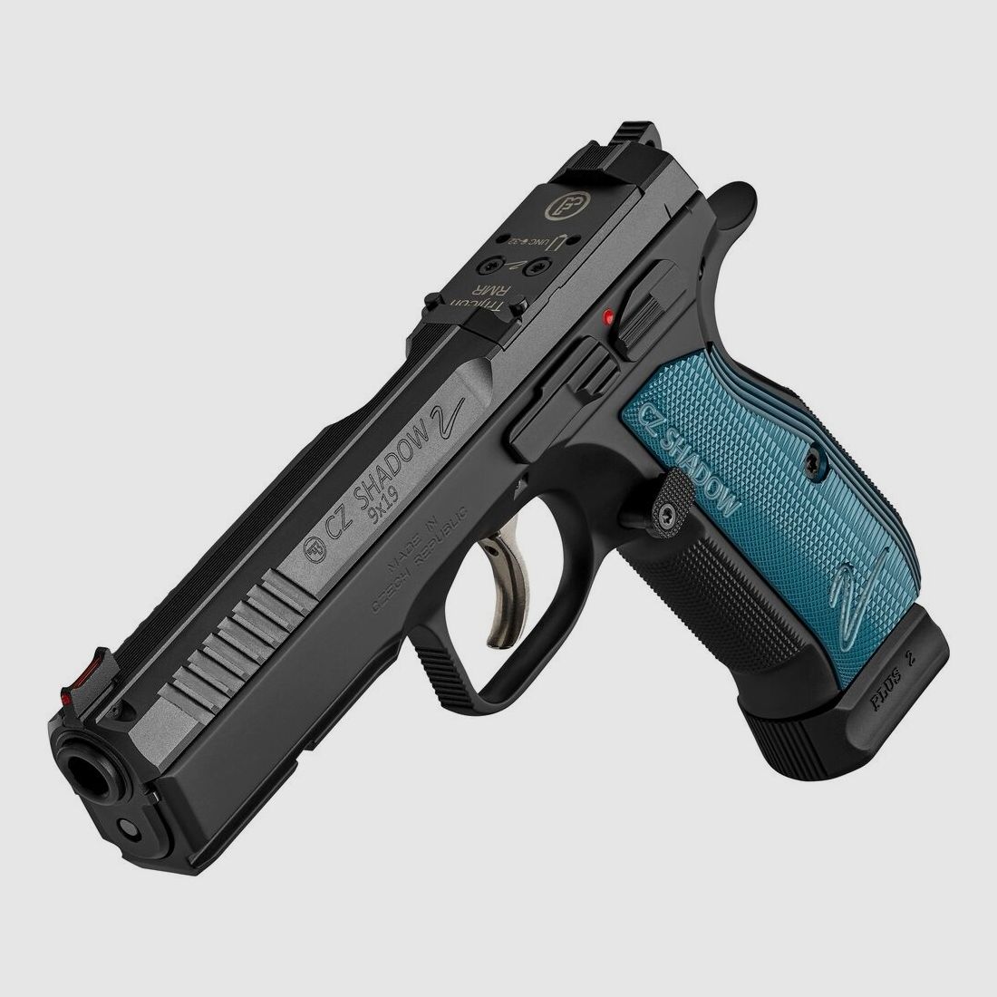 CZ SHADOW 2 OR (Optical Ready) 9mm