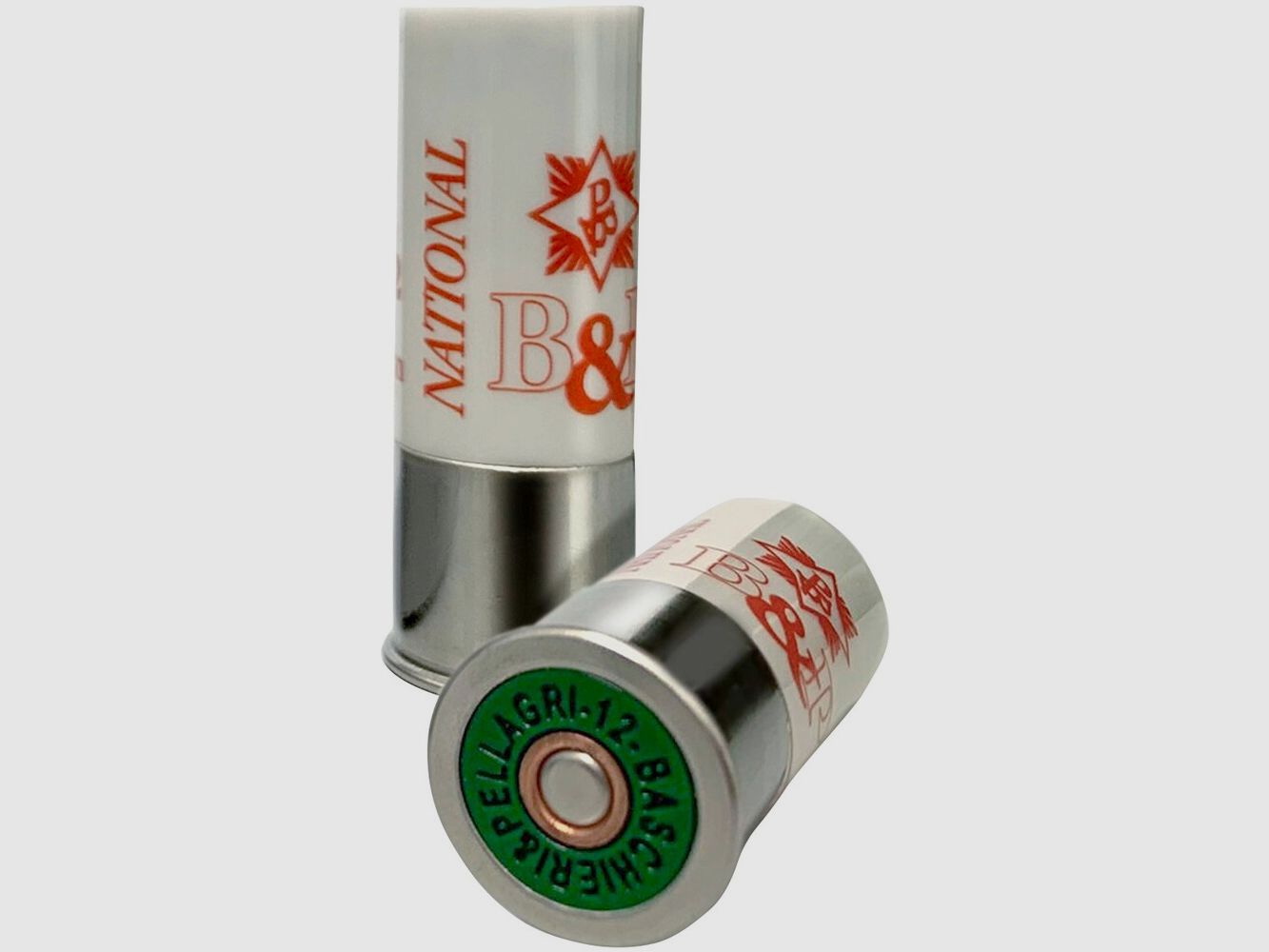 Baschieri & Pellagri 12/70 National Skeet 2.0mm 24g, imagen 2 de 3
