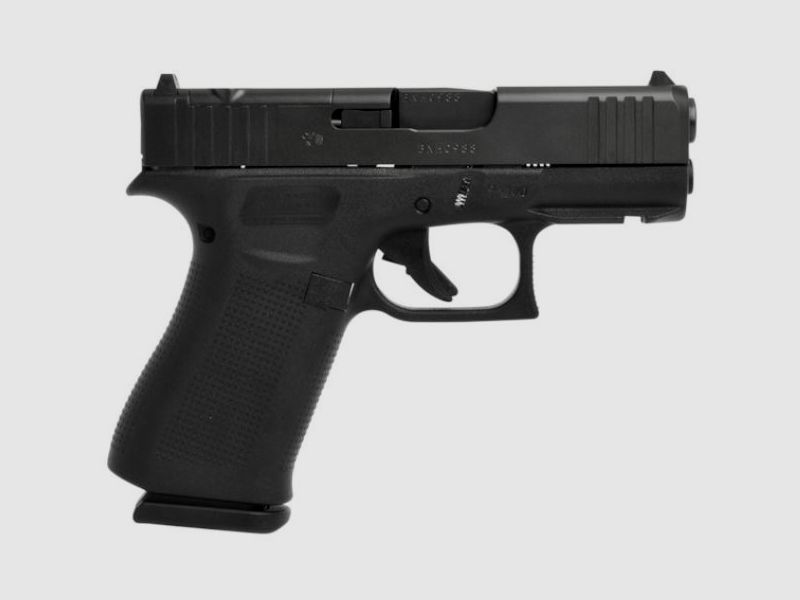 Glock Pistole 43X MOS – 9 mm Para, Bild 1 von 2