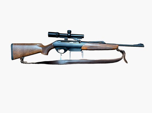 Gebruikt Merkel SR1 Semi-Automatisch Jachtgeweer .30-06 Sprfd