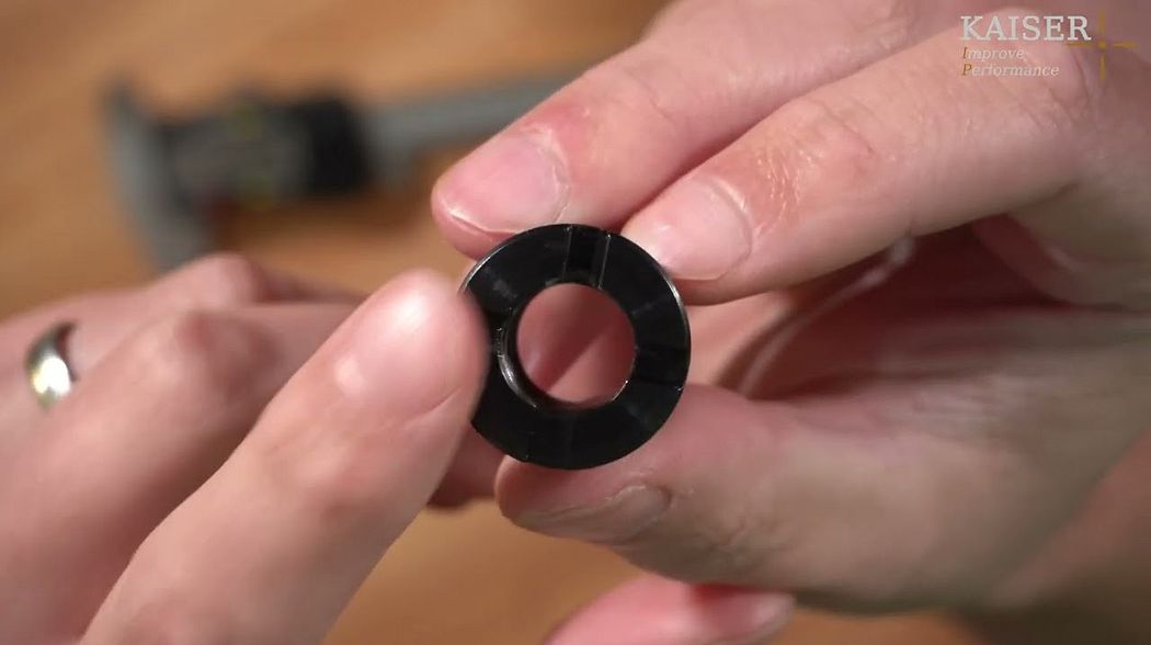 Schalldämpferadapter unter der Lupe - Kundenauftrag deckt Fertigungstoleranzen auf