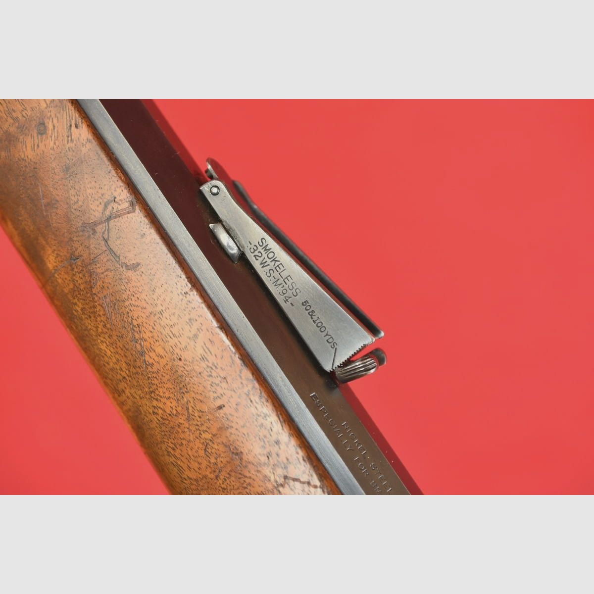 #5400 KARABINEK WINCHESTER 94, USA, Kal. 32WS, zdjęcie 27 z 34
